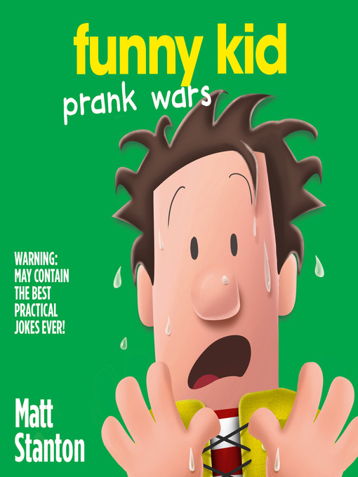 Title details for Prank Wars by Matt Stanton - Available